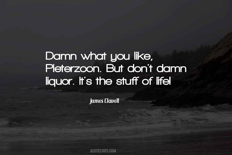 Life N Stuff Quotes #16612