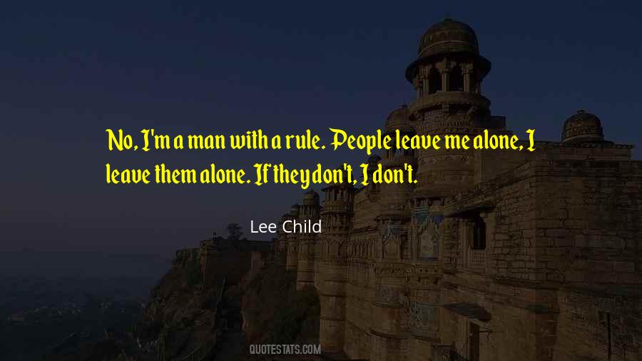 People Leave Quotes #1055399