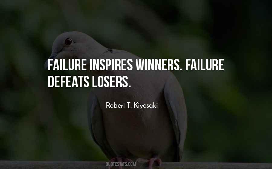 Quotes About Losers #317829 Quotes About Losers #317829