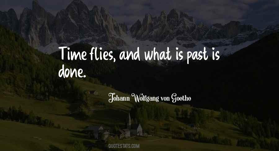 Quotes About How Time Flies #381879