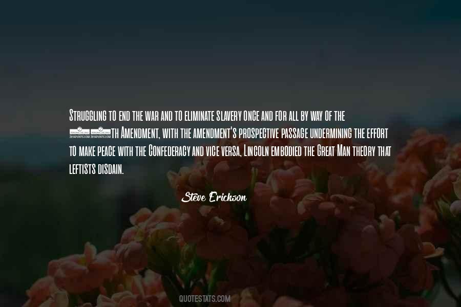 End Of Slavery Quotes #1299683