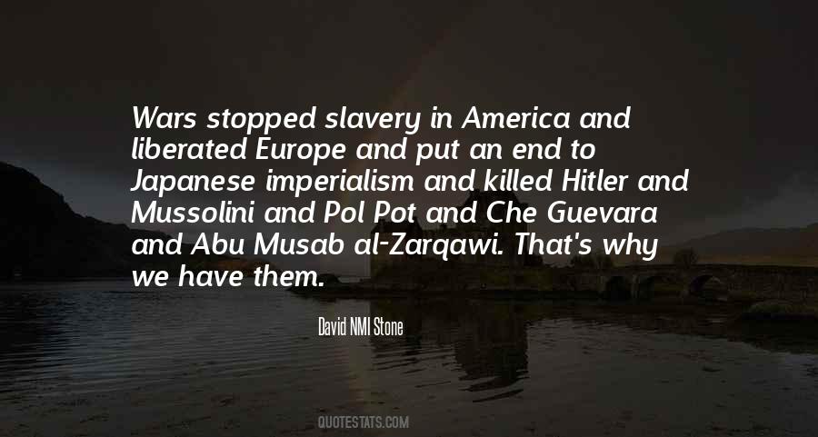 End Of Slavery Quotes #1495951
