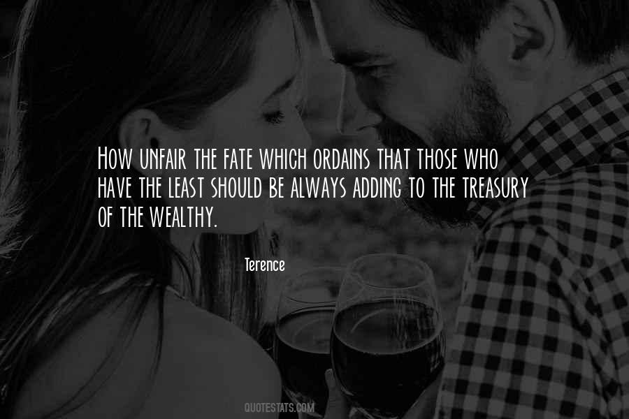 To Be Wealthy Quotes #444640