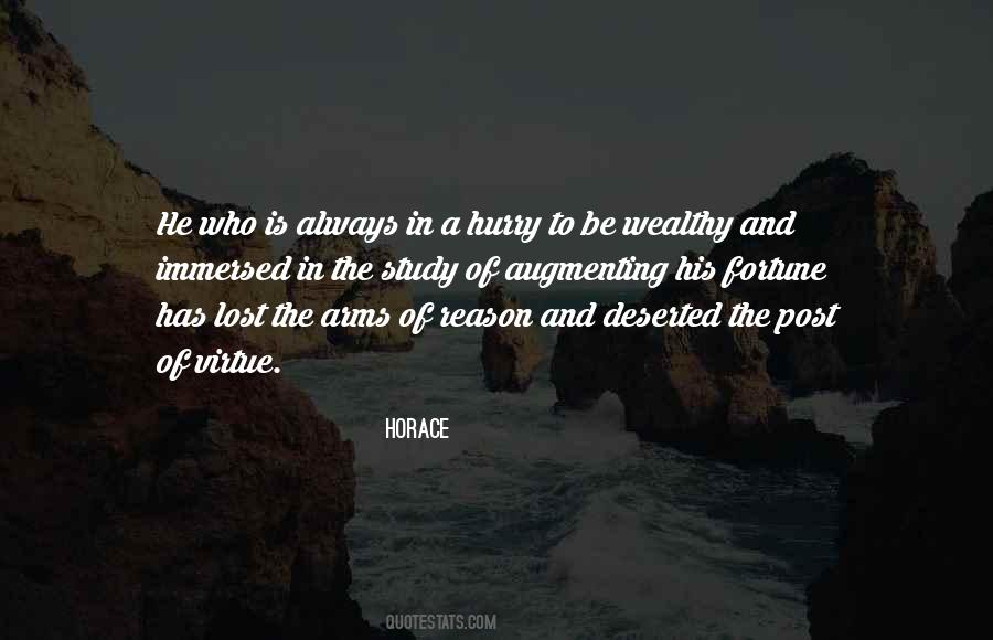 To Be Wealthy Quotes #586586