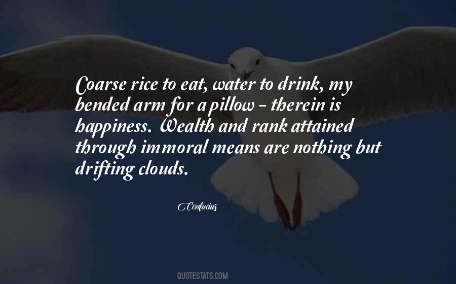 Quotes About Drifting Clouds #833240