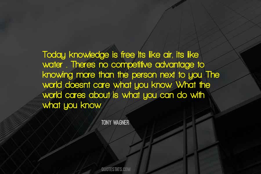 Knowing What You Know Quotes #39887