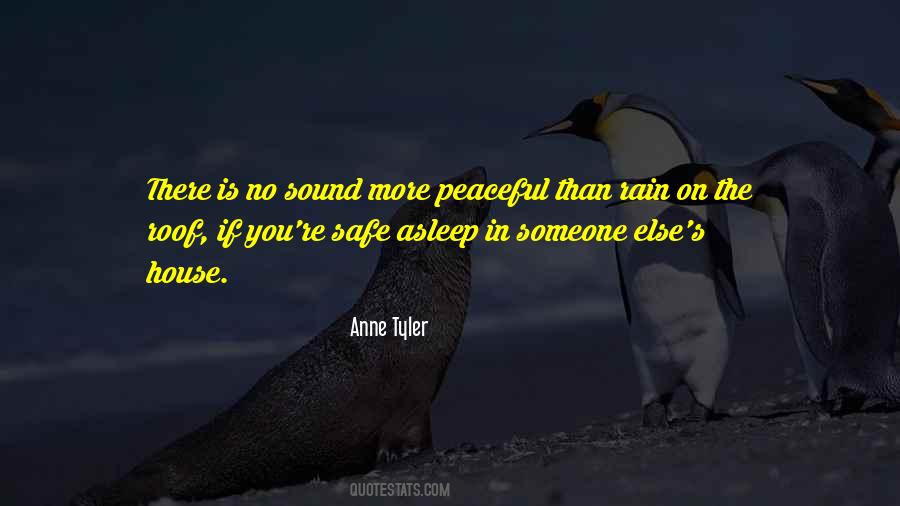 Quotes About Peaceful Sleep #1592837