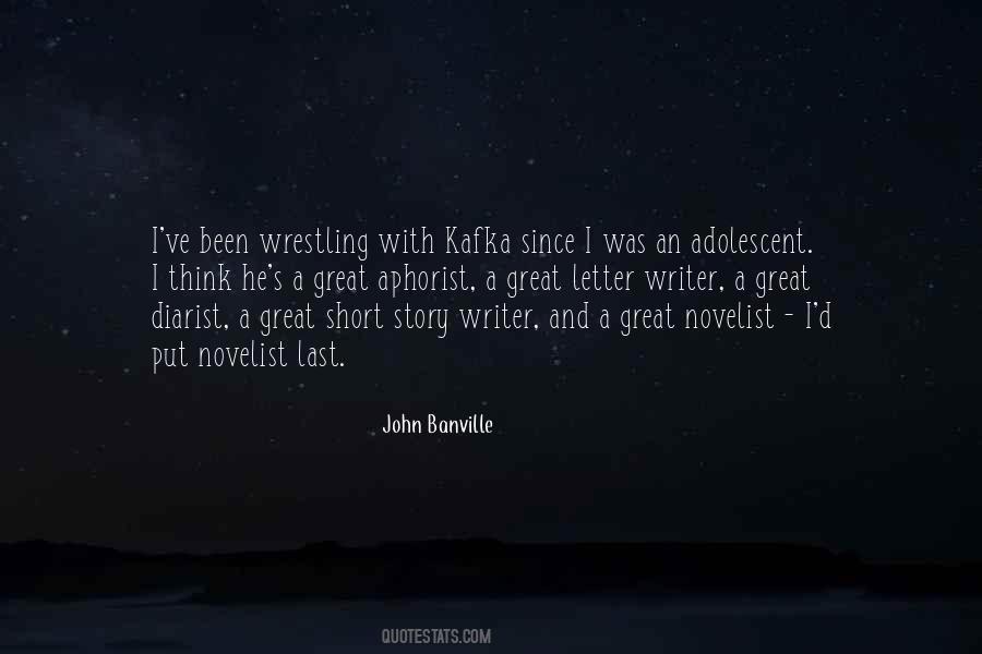 Short Wrestling Quotes #1458084