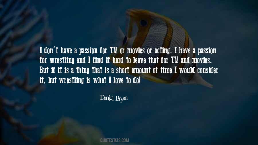 Short Wrestling Quotes #898756
