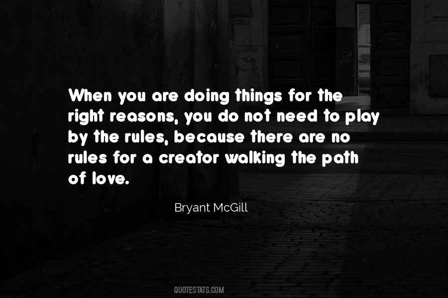 Quotes About Doing The Things You Love #396293
