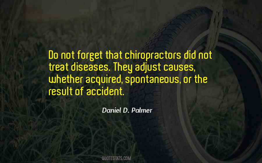 Quotes About Chiropractors #1282009
