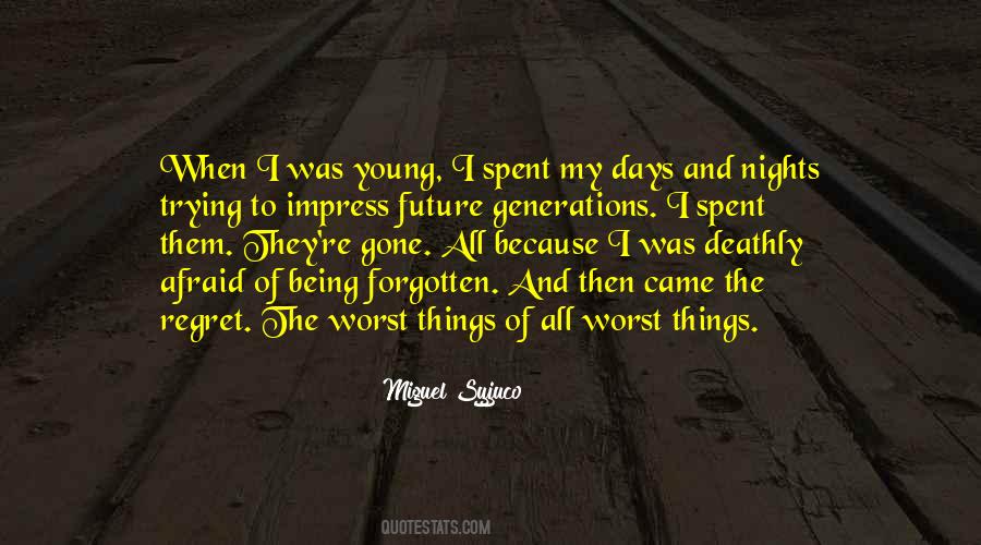 Quotes About Your Worst Days #130186