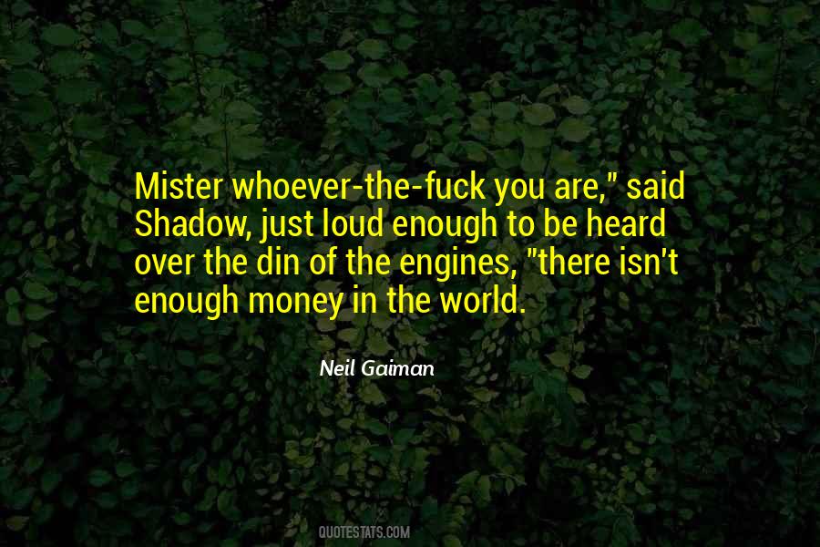 Quotes About Engines #1037578