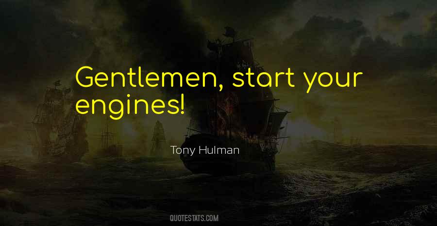 Quotes About Engines #1090310