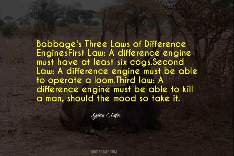 Quotes About Engines #1113744