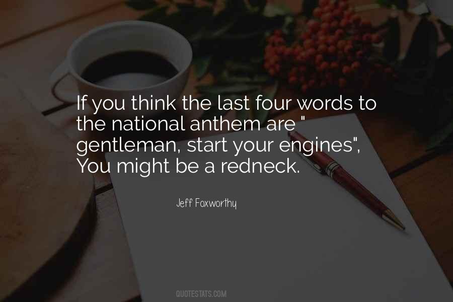 Quotes About Engines #1173033