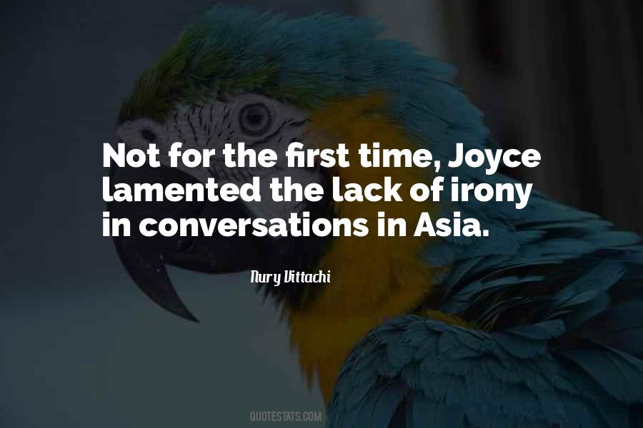 Time Asia Quotes #570888