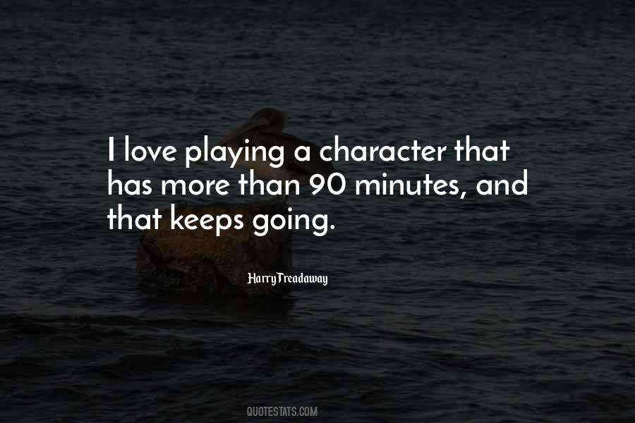 Quotes About Love Playing #1878532