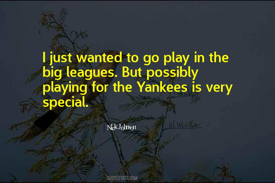 Quotes About Yankees #1462882