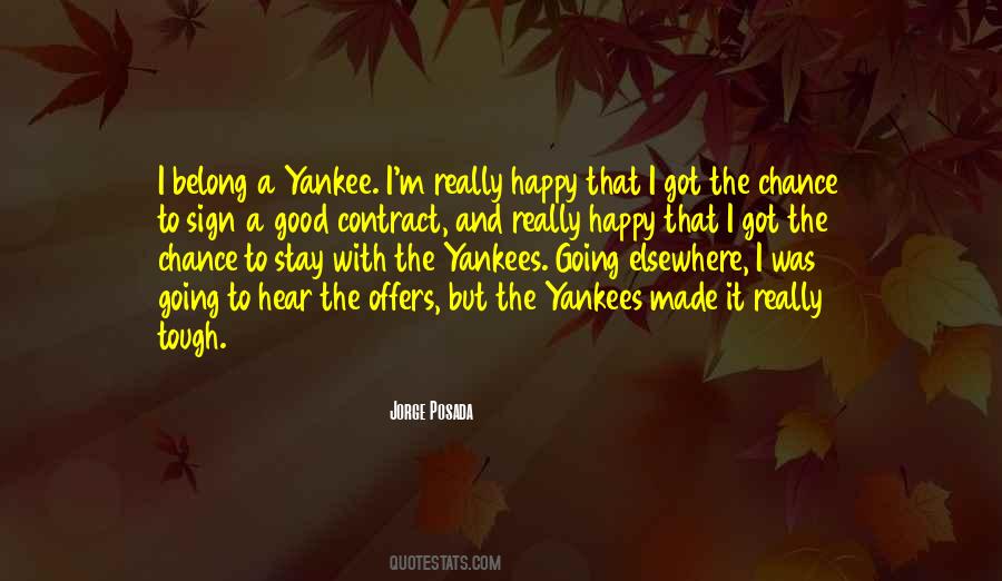 Quotes About Yankees #1696074