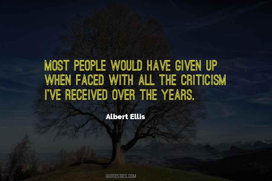 Quotes About Given Up #1205121