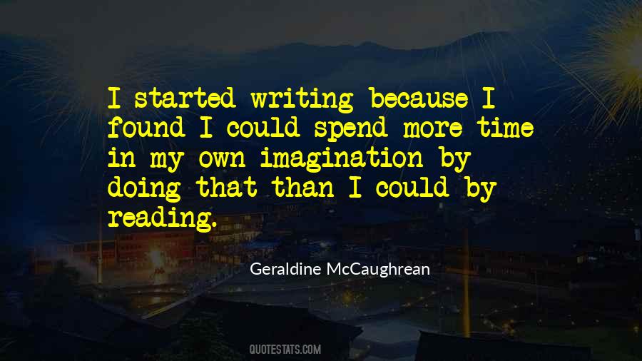 Reading Writing Quotes #14195