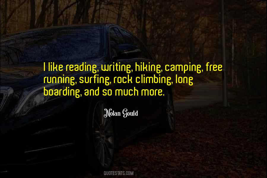 Reading Writing Quotes #580857