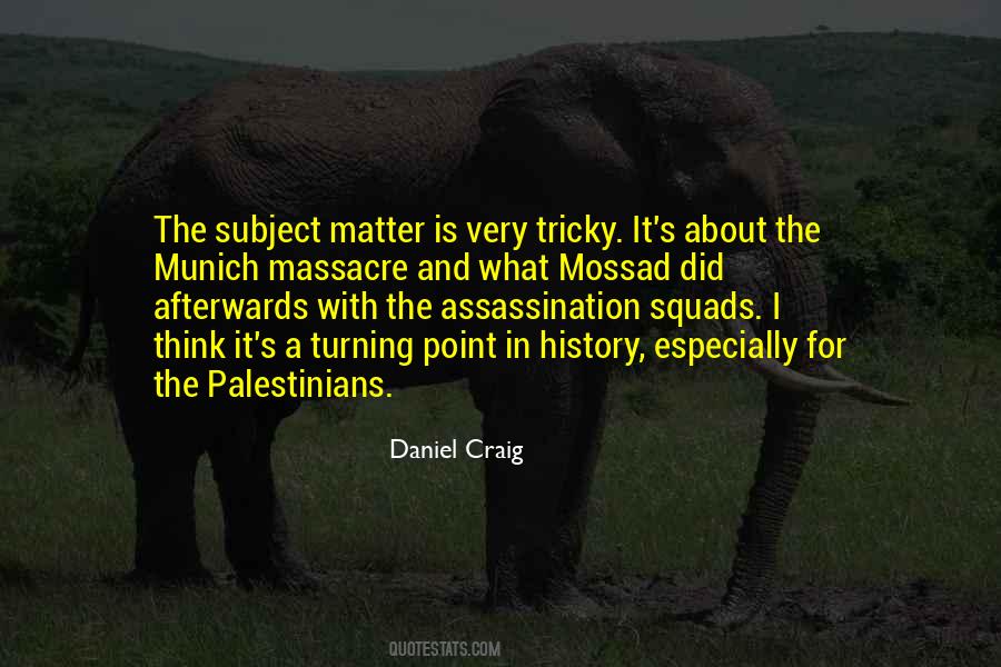 Quotes About Mossad #148565