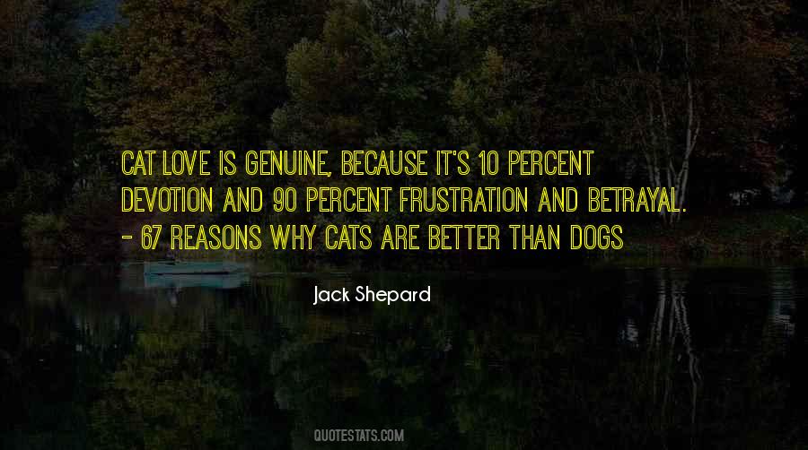 Quotes About Cats Vs Dogs #183095