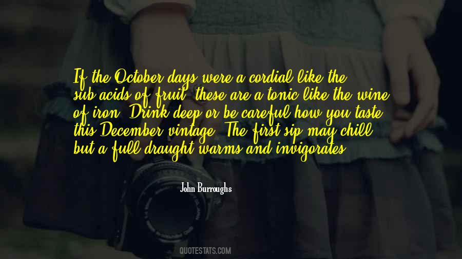 First Of December Quotes #193302