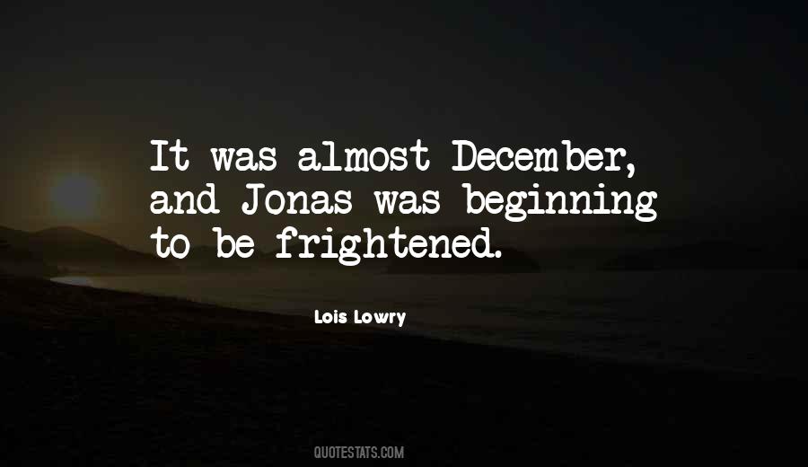 First Of December Quotes #717619