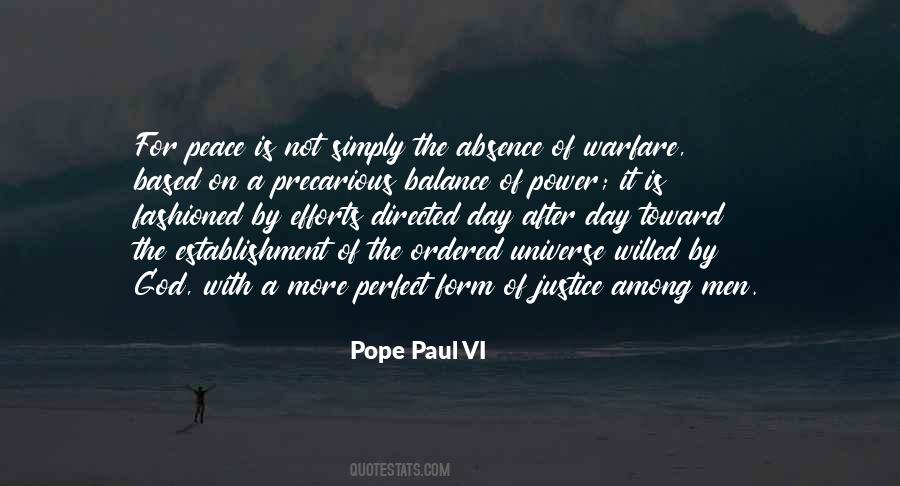 God S Absence Quotes #1085619