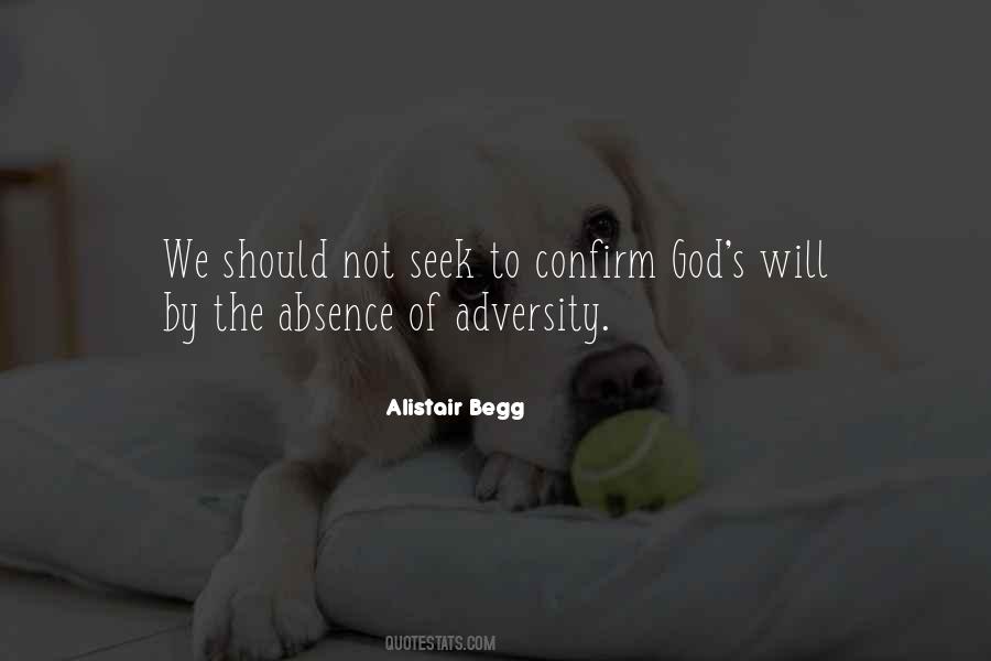 God S Absence Quotes #1316883