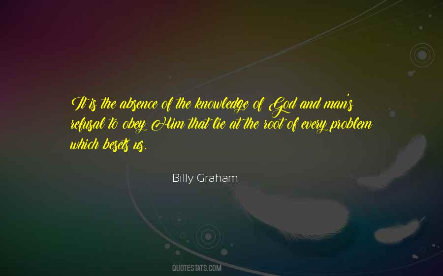 God S Absence Quotes #145852