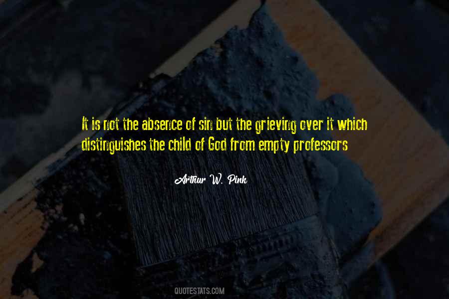 God S Absence Quotes #456482