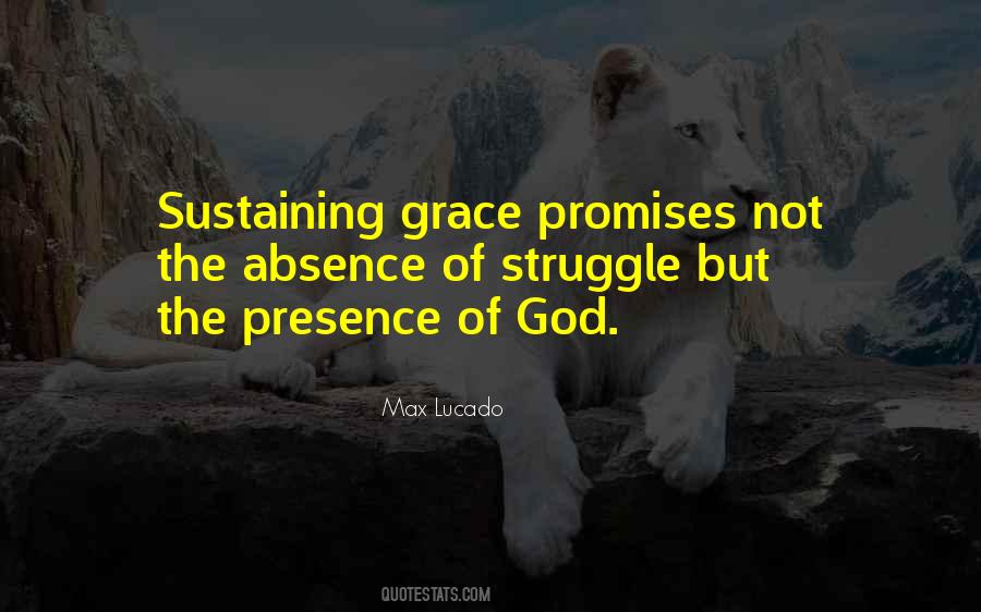 God S Absence Quotes #489644