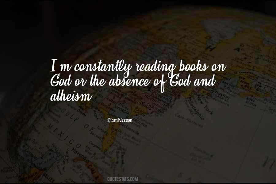 God S Absence Quotes #665863