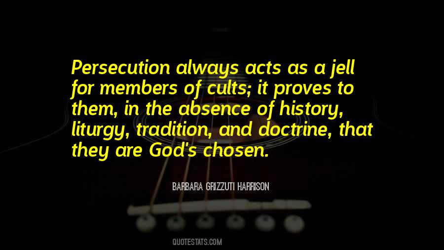 God S Absence Quotes #763154