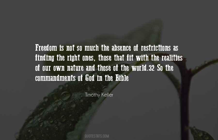 God S Absence Quotes #977039