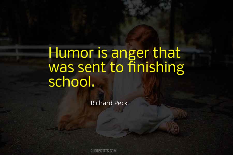 Quotes About Finishing School #67352