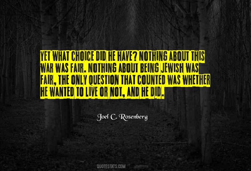 Jewish Question Quotes #156654
