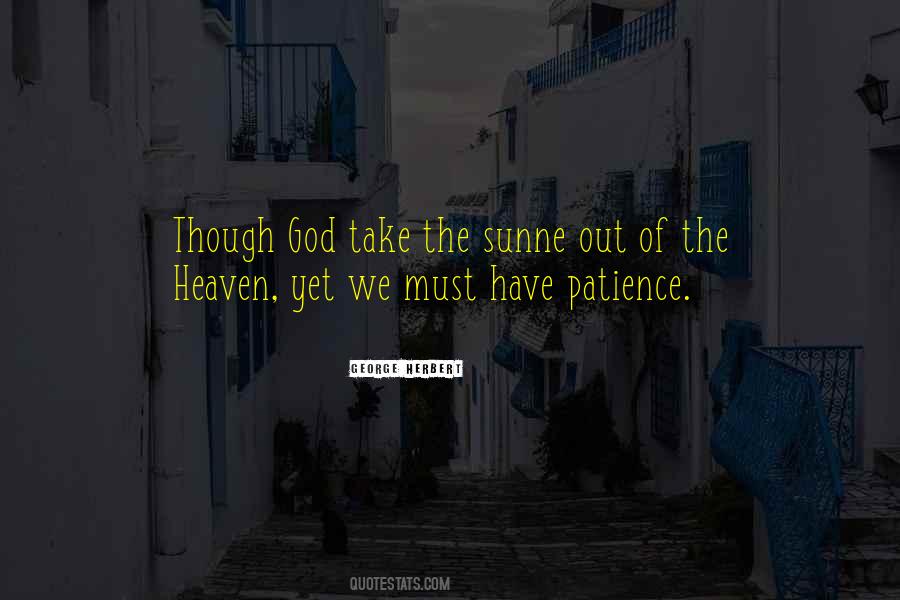 Quotes About Out Of Patience #1468622