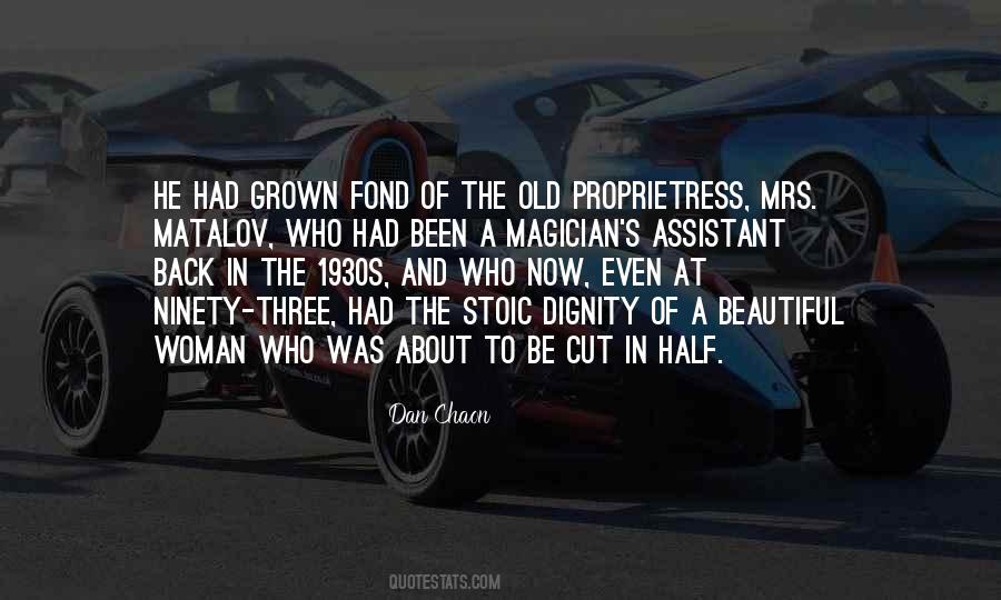 Quotes About 1930s #35222
