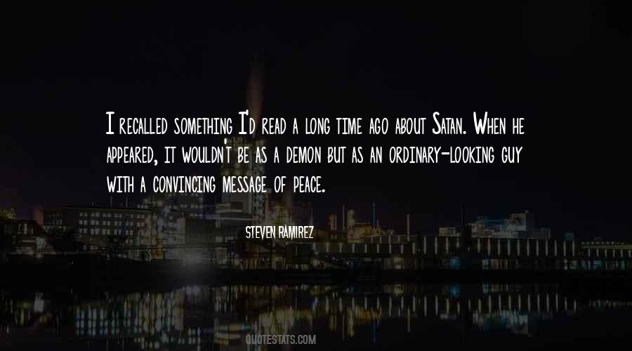 Horror Novel Quotes #1250687