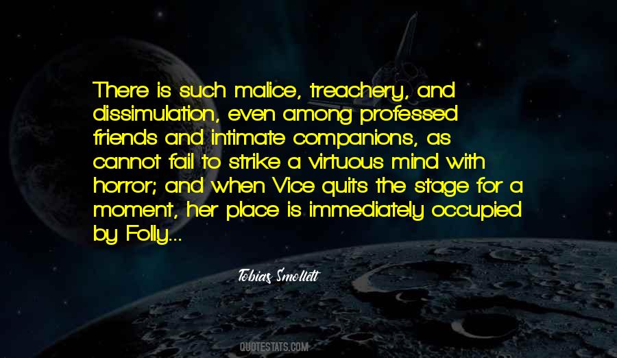 Horror Novel Quotes #1521504
