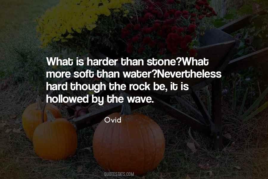 Quotes About Rocks And Stones #676672