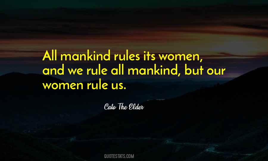 We Rule Quotes #204220