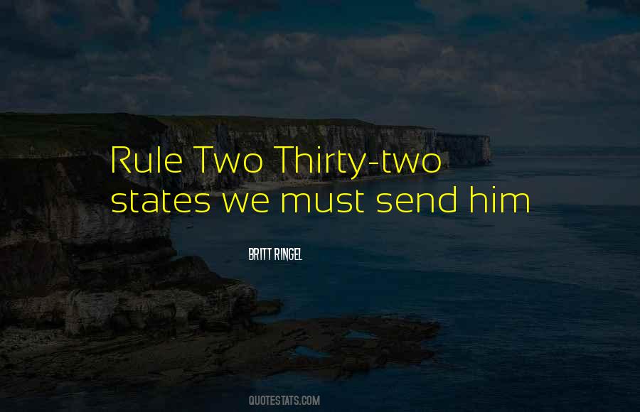 We Rule Quotes #260092