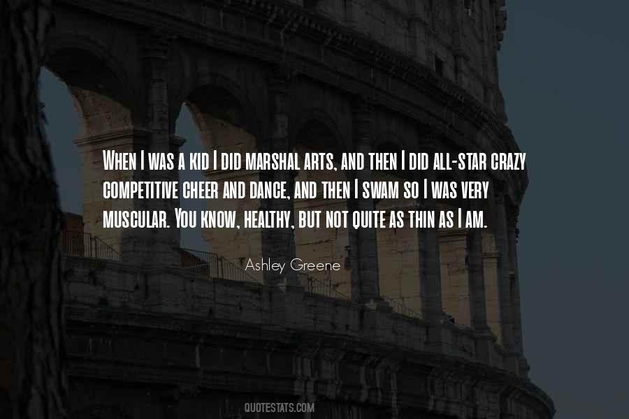 Quotes About Cheer Dance #103491