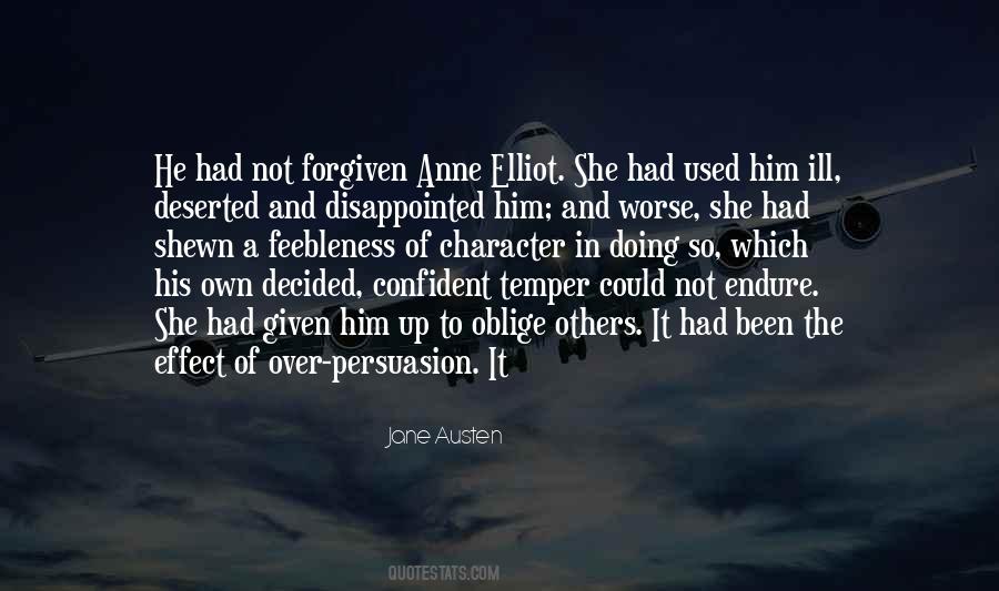Anne Elliot Persuasion Quotes #1524717